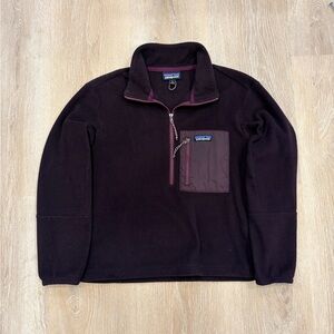 Patagonia Microdini 1/2 Zip Fleece Jacket